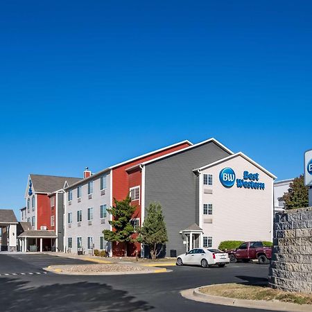 Best Western Worlds Of Fun Κάνσας Σίτι Εξωτερικό φωτογραφία