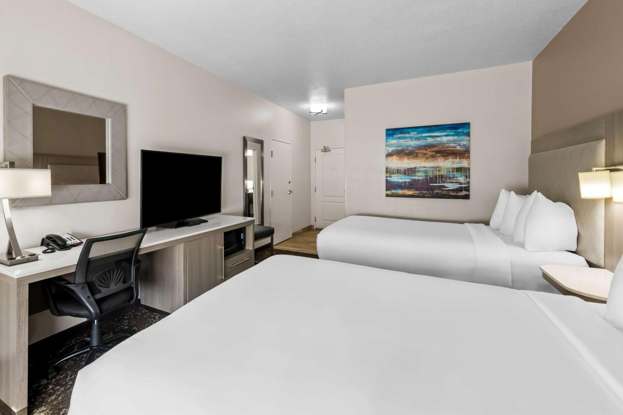 Best Western Worlds Of Fun Κάνσας Σίτι Εξωτερικό φωτογραφία