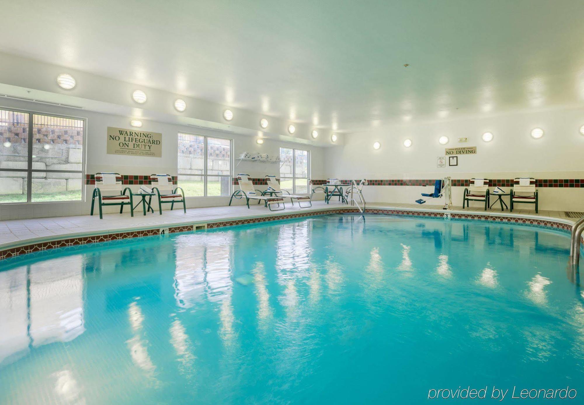 Best Western Worlds Of Fun Κάνσας Σίτι Εξωτερικό φωτογραφία